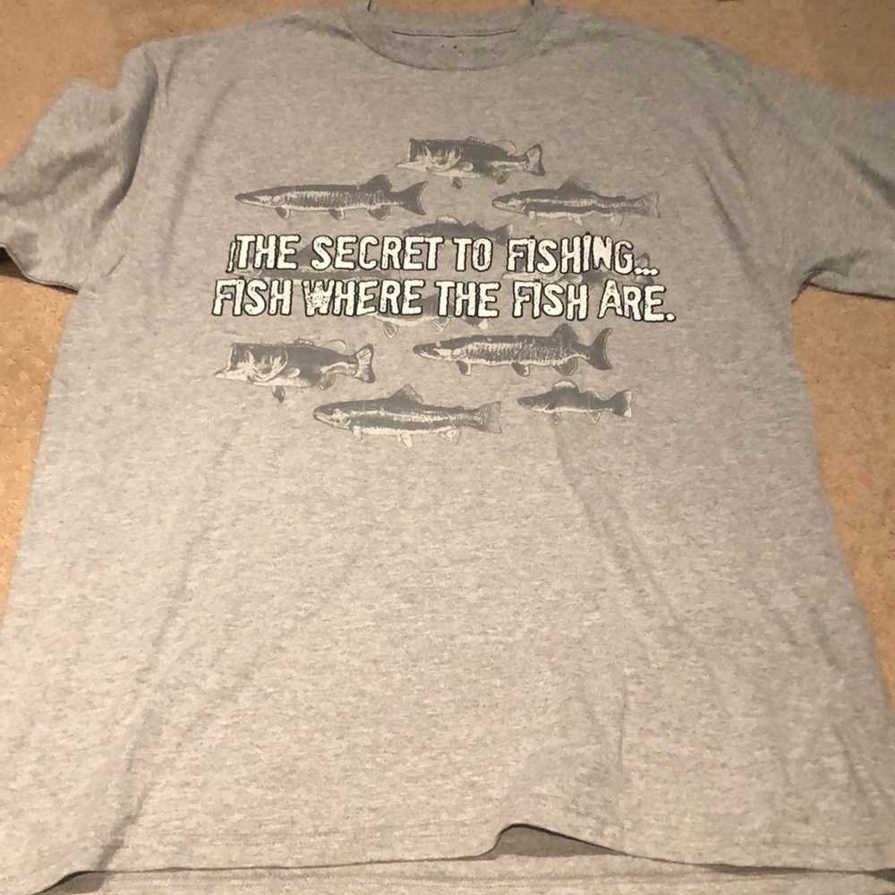Lifestyle Classics Fishing Shirt